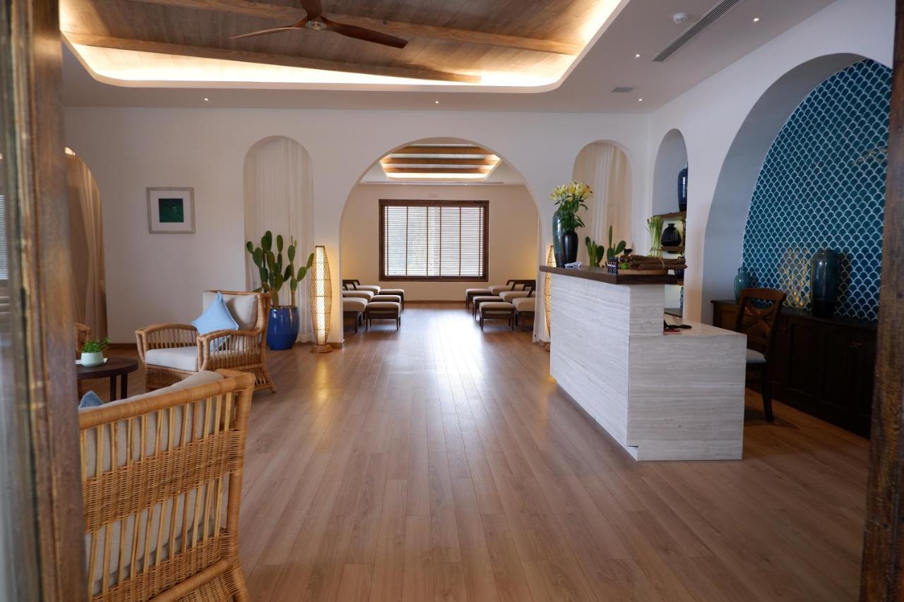 Stelia Beach Resort Tuy Hoa Exterior photo