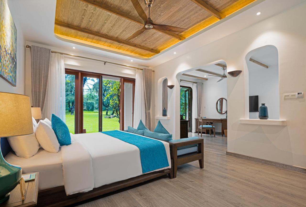 Stelia Beach Resort Tuy Hoa Exterior photo