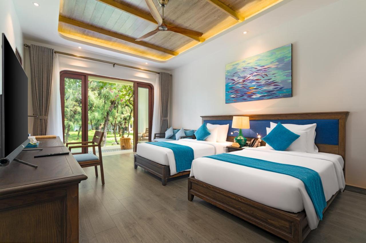 Stelia Beach Resort Tuy Hoa Exterior photo