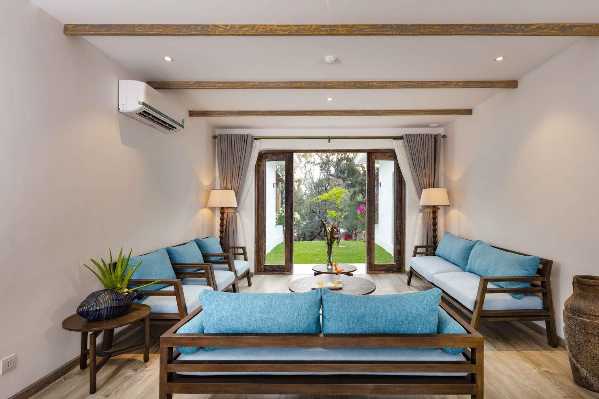 Stelia Beach Resort Tuy Hoa Exterior photo